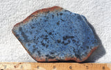 Dumortierite Rock Slab 434