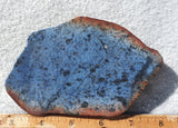 Dumortierite Rock Slab 443