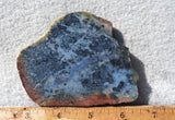 Dumortierite Rock Slab 446