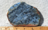 Dumortierite Rock Slab 438