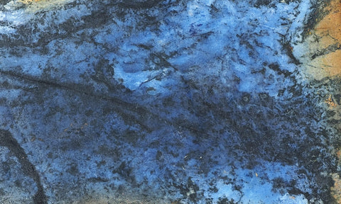Dumortierite Rock Slab 429