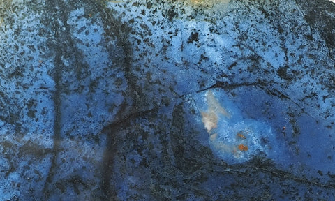Dumortierite Rock Slab 433