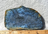 Dumortierite Rock Slab 432