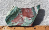 Unicorn Jasper Slab 194
