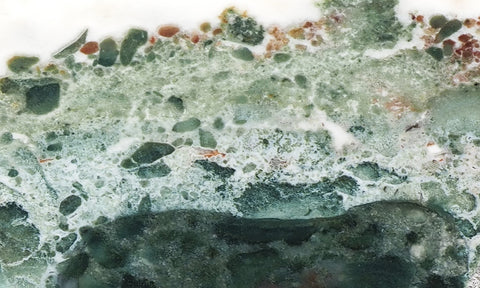 Unicorn Jasper Slab 198