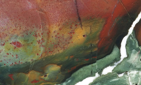 Unicorn Jasper Slab 192
