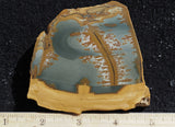 Owyhee Jasper Rock Slab 387