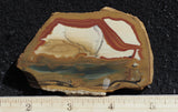 Owyhee Jasper Rock Slab 392