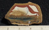 Owyhee Jasper Rock Slab 392