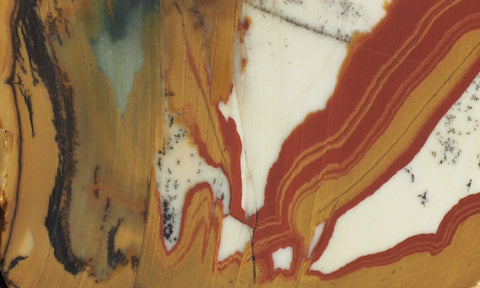 Owyhee Jasper Rock Slab 398