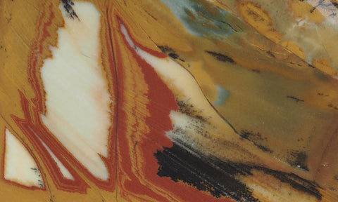 Owyhee Jasper Rock Slab 380