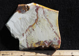 Willow Creek Jasper Rock  Slab 813