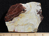 Willow Creek Jasper Rock  Slab 829