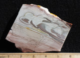 Willow Creek Jasper Rock  Slab 810