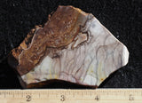 Willow Creek Jasper Rock  Slab 838