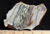 Willow Creek Jasper Rock  Slab 820