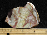 Willow Creek Jasper Rock  Slab 824