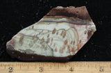 Willow Creek Jasper Rock  Slab 846