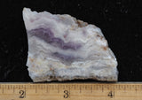 Lavender Lace Agate 498