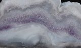 Lavender Lace Agate 474