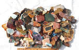 Bulk Tumbling and Small Cab Mix Rock Bag 1