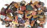 Bulk Tumbling and Small Cab Mix Rock Bag 1