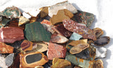 Bulk Tumbling and Small Cab Mix Rock Bag 1