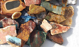 Bulk Tumbling and Small Cab Mix Rock Bag 1