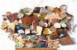 Bulk Tumbling and Small Cab Mix Rock Bag 2