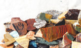 Bulk Tumbling and Small Cab Mix Rock Bag 2
