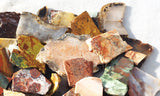 Bulk Tumbling and Small Cab Mix Rock Bag 2