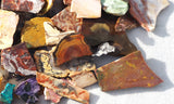 Bulk Tumbling and Small Cab Mix Rock Bag 2