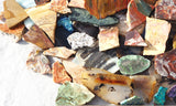 Bulk Tumbling and Small Cab Mix Rock Bag 2