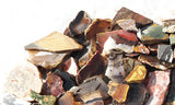Bulk Tumbling and Small Cab Mix Rock Bag 3