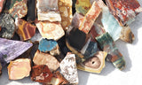 Bulk Tumbling and Small Cab Mix Rock Bag 3