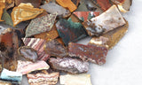 Bulk Tumbling and Small Cab Mix Rock Bag 4