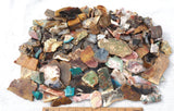 Bulk Tumbling and Small Cab Mix Rock Bag 5