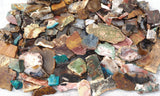 Bulk Tumbling and Small Cab Mix Rock Bag 5