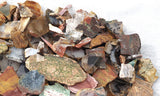 Bulk Tumbling and Small Cab Mix Rock Bag 5