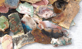 Bulk Tumbling and Small Cab Mix Rock Bag 5
