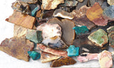 Bulk Tumbling and Small Cab Mix Rock Bag 5