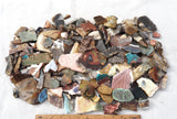 Bulk Tumbling and Small Cab Mix Rock Bag 6