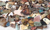 Bulk Tumbling and Small Cab Mix Rock Bag 6