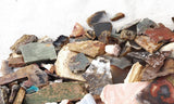 Bulk Tumbling and Small Cab Mix Rock Bag 6