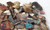 Bulk Tumbling and Small Cab Mix Rock Bag 6
