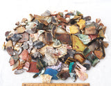 Bulk Tumbling and Small Cab Mix Rock Bag 7