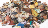 Bulk Tumbling and Small Cab Mix Rock Bag 7