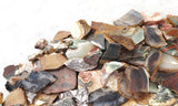 Bulk Tumbling and Small Cab Mix Rock Bag 7