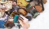 Bulk Tumbling and Small Cab Mix Rock Bag 7
