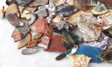 Bulk Tumbling and Small Cab Mix Rock Bag 7